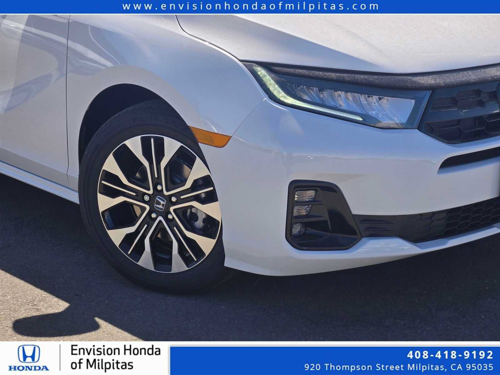 New 2026 Honda Odyssey Elite image 6