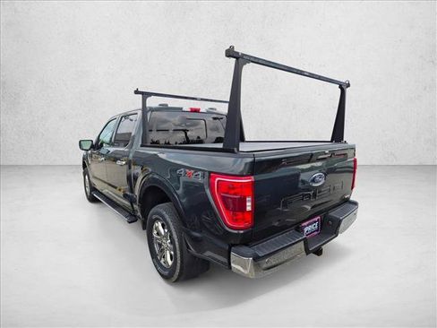 Used 2021 Ford F150 XLT w/ Equipment Group 302A High AWD/4WD image 5