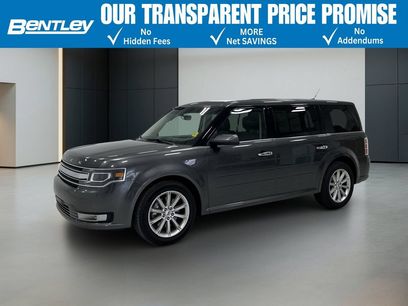 Used 2019 Ford Flex Limited