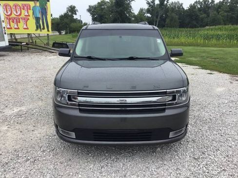 Used 2019 Ford Flex SEL AWD/4WD image 8