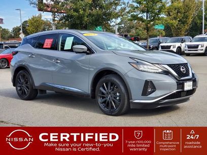 Certified 2024 Nissan Murano SL