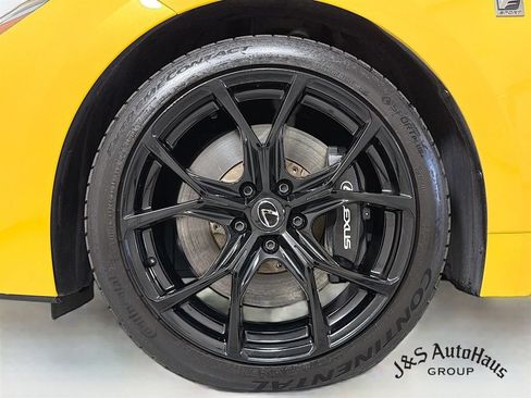 Used 2025 Lexus IS 500 RWD image 39
