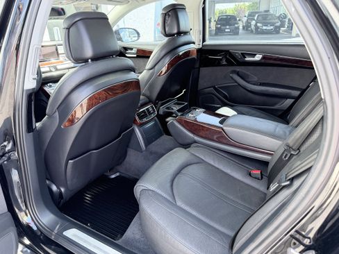 Used 2014 Audi A8 L TDI w/ Premium Package AWD/4WD image 26