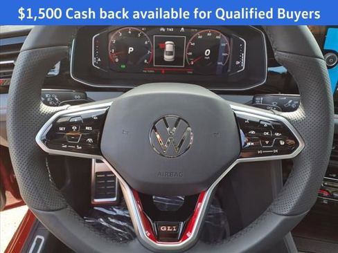 New 2025 Volkswagen Jetta GLI Autobahn image 10