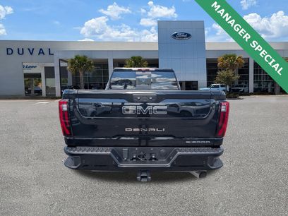 Used 2024 GMC Sierra 3500 Denali Ultimate