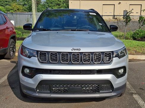 New 2025 Jeep Compass Limited w/ Sun & Sound Group image 2