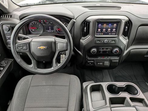 Used 2023 Chevrolet Silverado 2500 Custom w/ Custom Value Package image 24