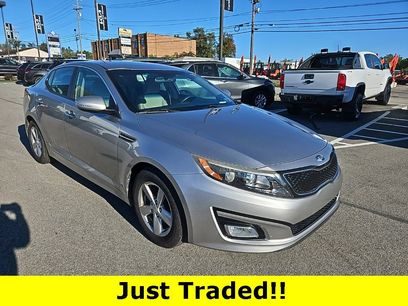 Used 2014 Kia Optima LX w/ LX Convenience Plus Package