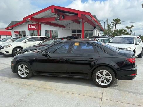 Used 2018 Audi A4 2.0T Ultra Premium w/ Convenience Package FWD image 2
