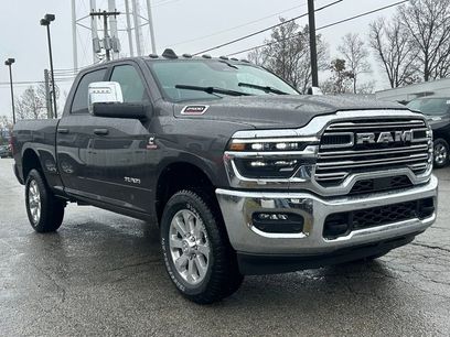 New 2026 RAM 2500 Laramie