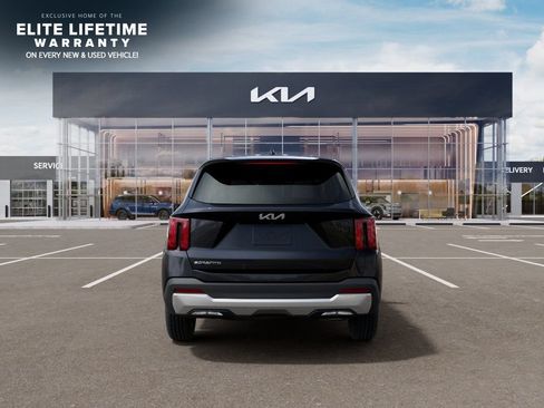 New 2026 Kia Sorento LX FWD image 6