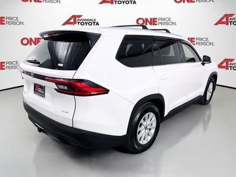 Certified 2024 Toyota Grand Highlander XLE image 7