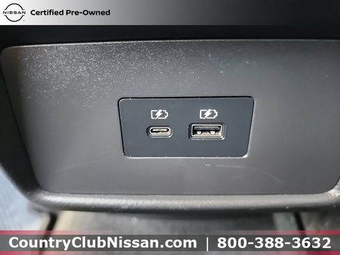 Certified 2023 Nissan Rogue SV AWD/4WD image 25