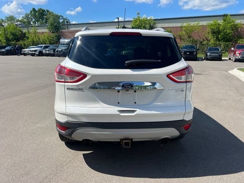 Used 2015 Ford Escape Titanium w/ Equipment Group 301A AWD/4WD image 6
