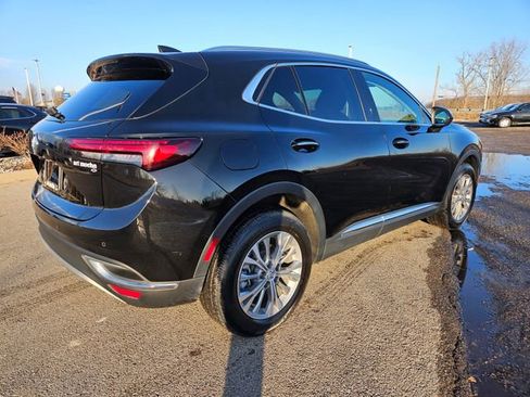 Used 2023 Buick Envision Preferred AWD/4WD image 7