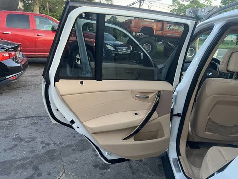 Used 2008 BMW X3 3.0si AWD/4WD image 18