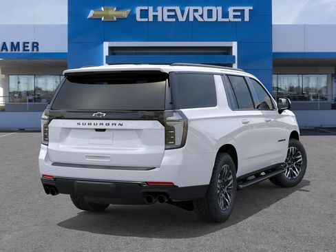 New 2026 Chevrolet Suburban Z71 w/ Comfort Package AWD/4WD image 28