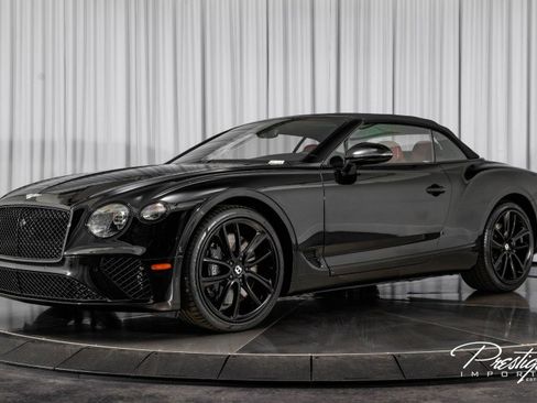 Used 2021 Bentley Continental GT Mulliner image 7