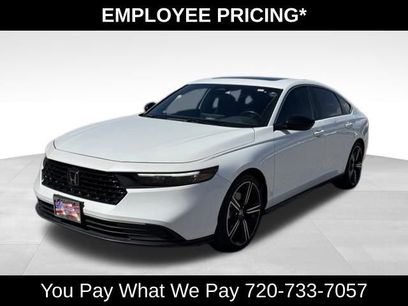 Used 2024 Honda Accord Sport