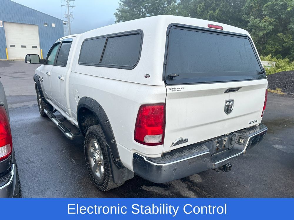 Used 2015 RAM 2500 Big Horn AWD/4WD image 5