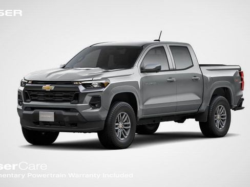 New 2026 Chevrolet Colorado LT w/ LT Convenience Package AWD/4WD image 1