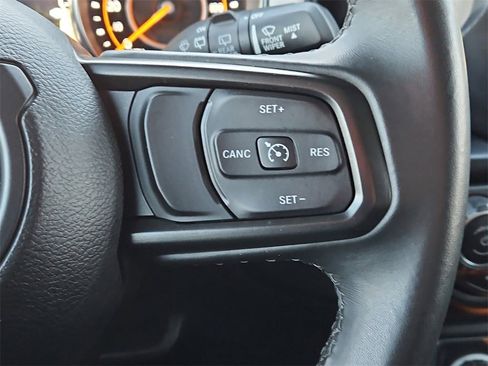 Used 2021 Jeep Wrangler Unlimited Sport image 21