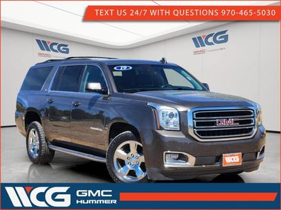 Used 2019 GMC Yukon XL SLT