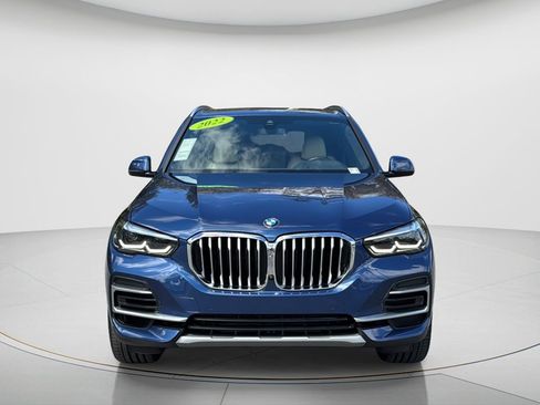 Used 2022 BMW X5 xDrive40i w/ Premium Package image 22