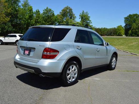 Used 2006 Mercedes-Benz ML 350 4MATIC image 8