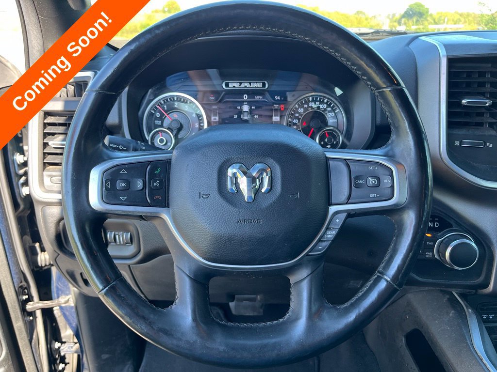 Used 2019 RAM 1500 Big Horn AWD/4WD image 20