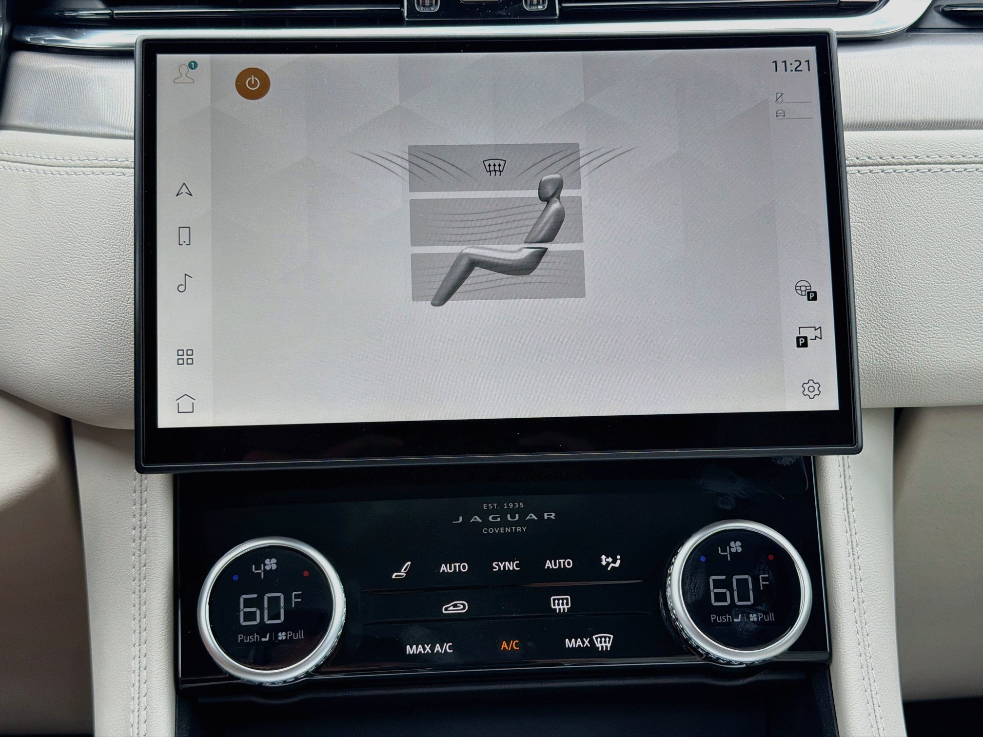 New 2026 Jaguar F-PACE R-Dynamic S AWD/4WD image 35