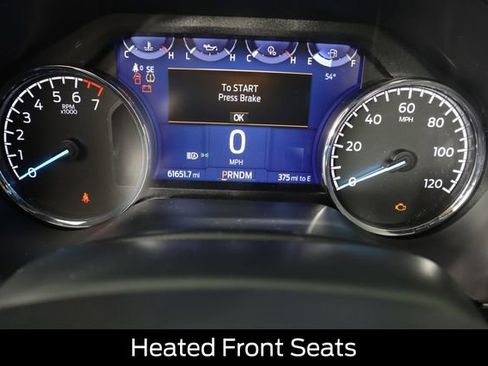 Certified 2023 Ford F150 XLT w/ Equipment Group 302A High image 45