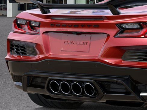 New 2026 Chevrolet Corvette Z06 RWD image 14