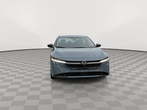 New 2026 Nissan Sentra SV w/ Floor Mat Package image 3