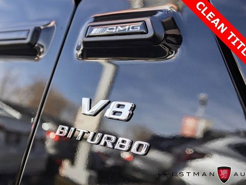 Used 2019 Mercedes-Benz G 63 AMG 4MATIC image 7