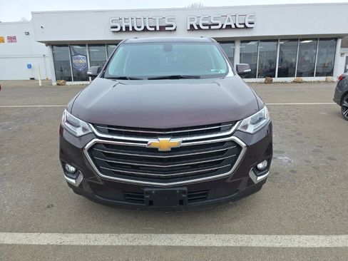 Used 2018 Chevrolet Traverse LT image 4