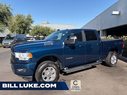 Certified 2024 RAM 2500 Big Horn w/ Sport Appearance Package