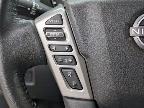 Certified 2024 Nissan Titan SV w/ SV Convenience Package image 24