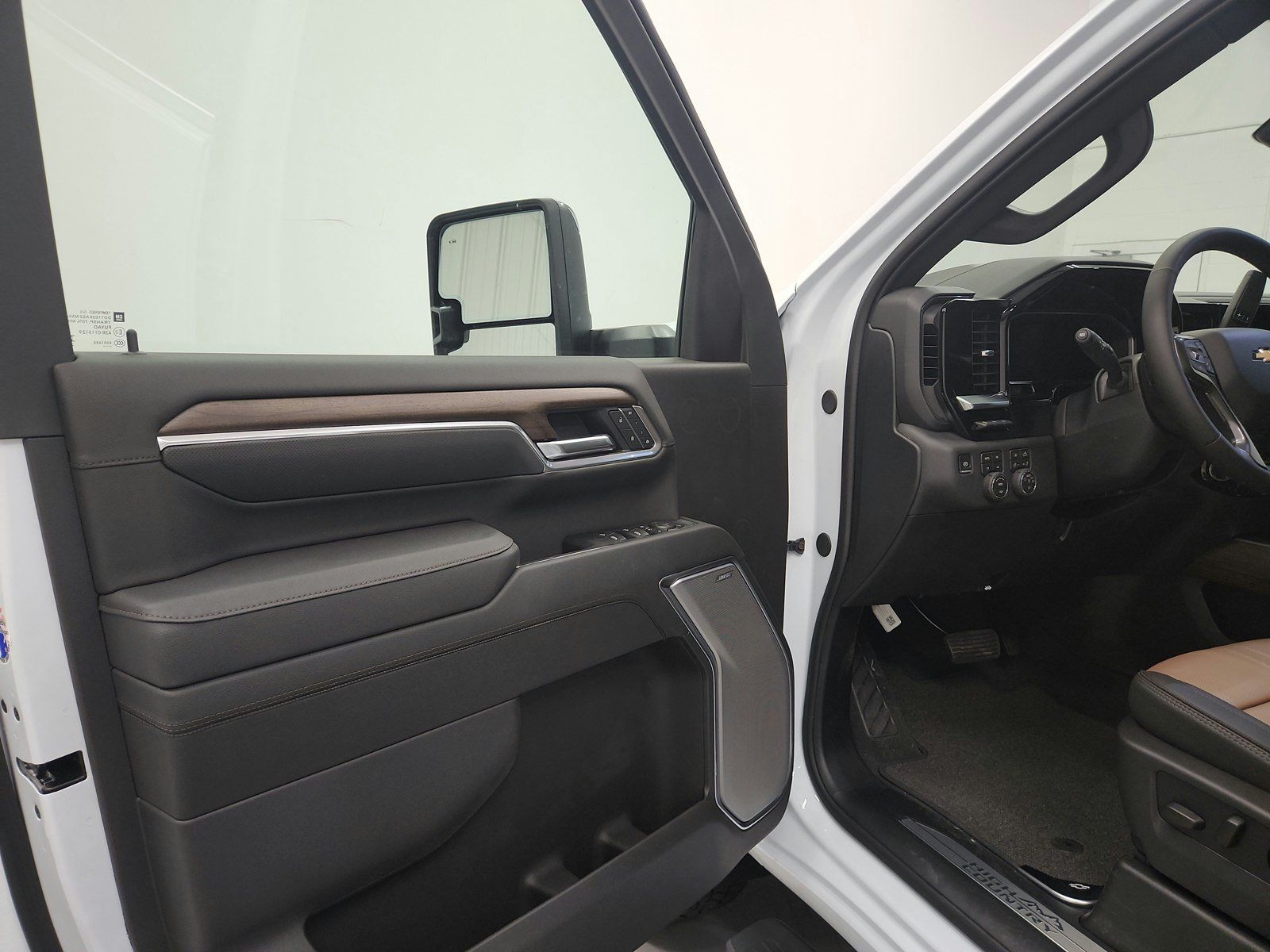 New 2026 Chevrolet Silverado 2500 High Country w/ Technology Package AWD/4WD image 40
