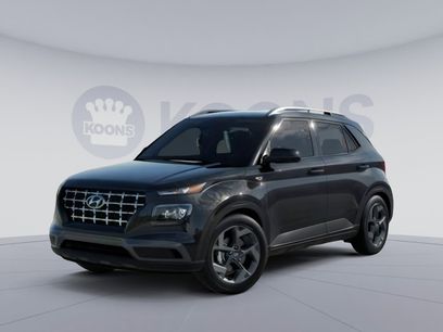 New 2025 Hyundai Venue SEL