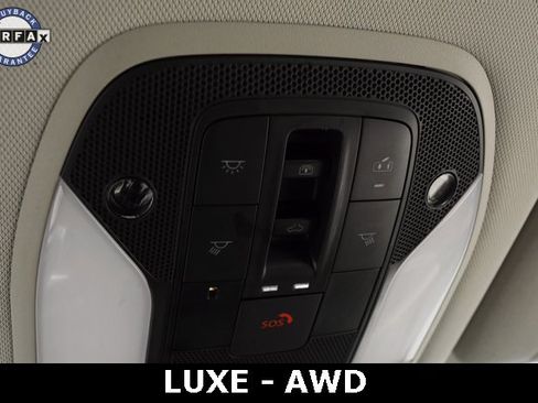 Used 2024 INFINITI QX60 Luxe image 36