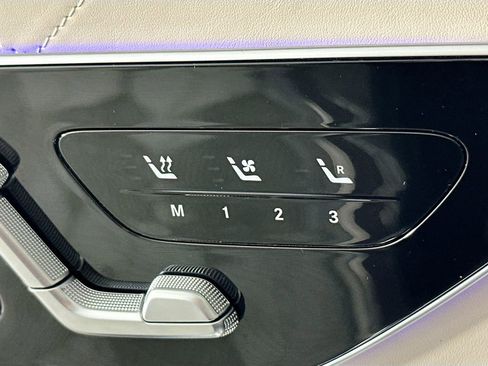 Certified 2023 Mercedes-Benz S 580 4MATIC Sedan image 20