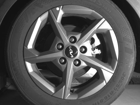 Used 2025 Kia K4 LXS image 14