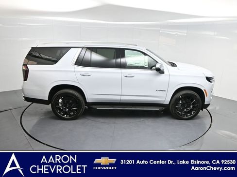 New 2026 Chevrolet Tahoe Premier image 64