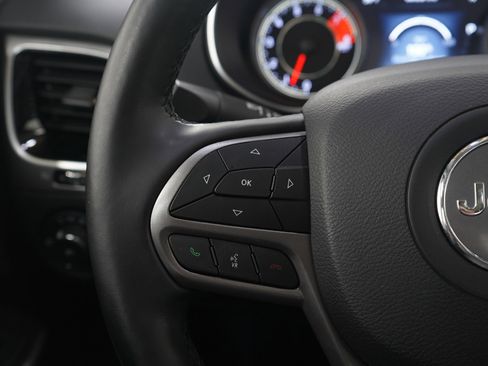 Used 2020 Jeep Cherokee Limited w/ Trailer Tow Group image 25