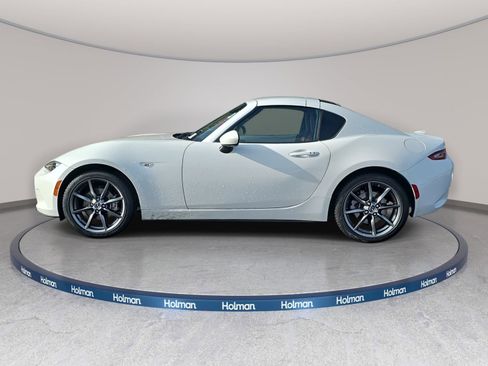 Used 2019 MAZDA MX-5 Miata RF Grand Touring image 4