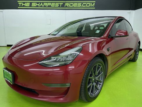 Used 2018 Tesla Model 3 Long Range image 5