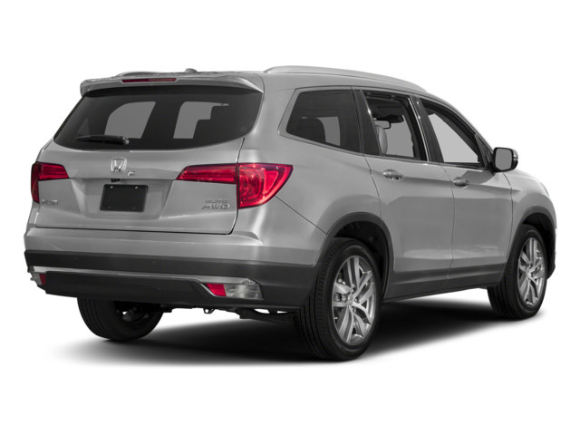 Used 2017 Honda Pilot Elite image 2