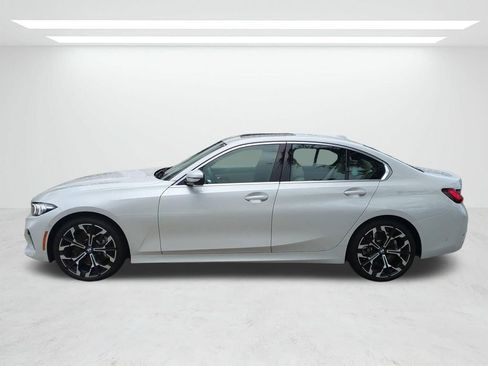 New 2025 BMW 330i Sedan w/ Premium Package RWD image 7