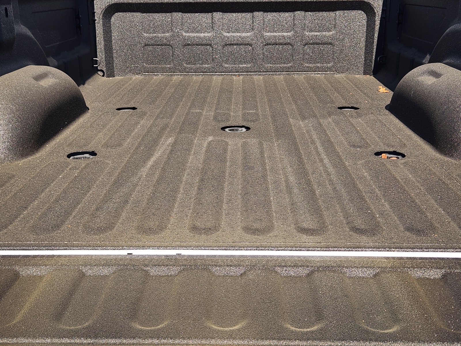 New 2026 RAM 3500 Tradesman AWD/4WD image 26